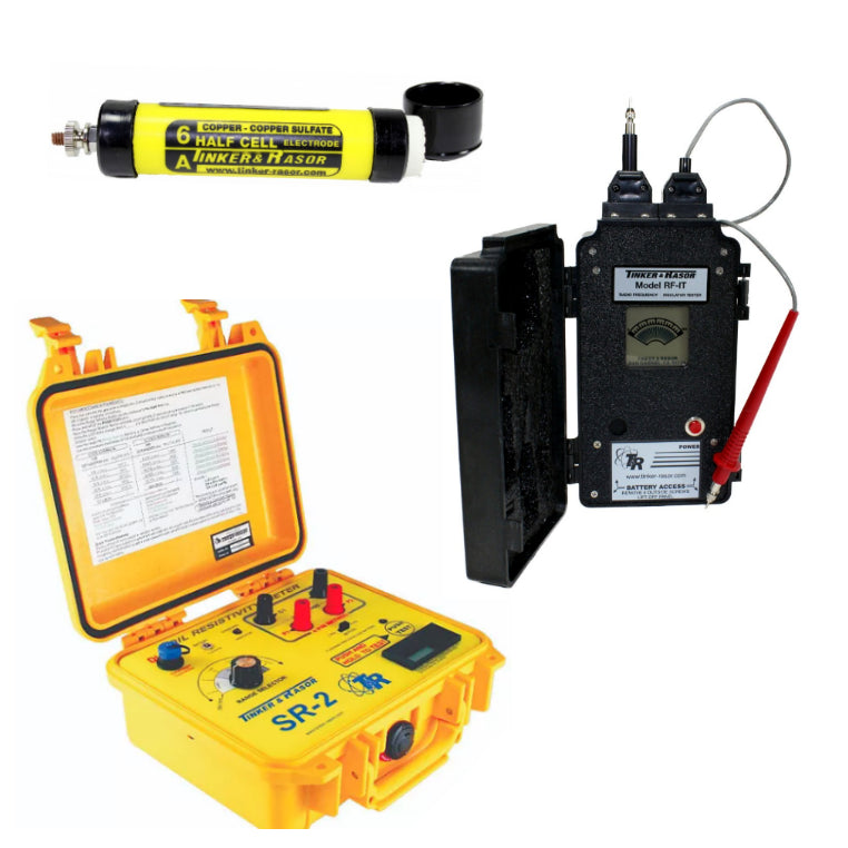 Cathodic Protection — Stone Tucker Instruments Inc