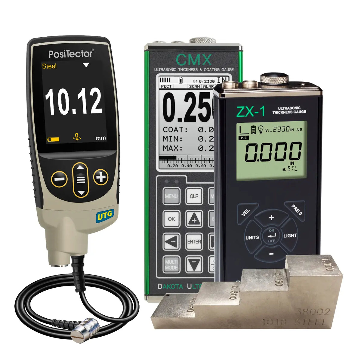 Ultrasonic Inspection Equipment — Stone Tucker Instruments Inc
