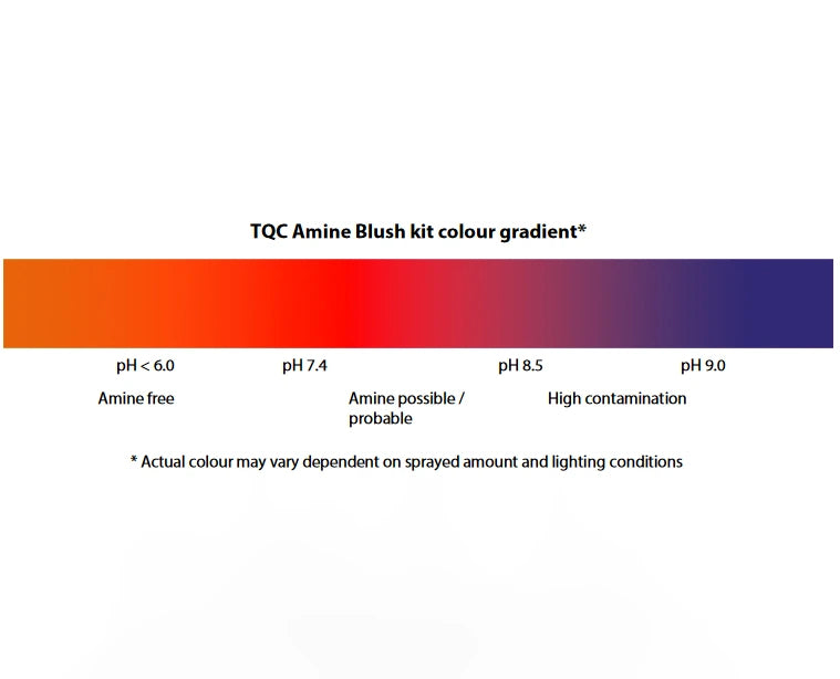 TQC Amine Blush Kit