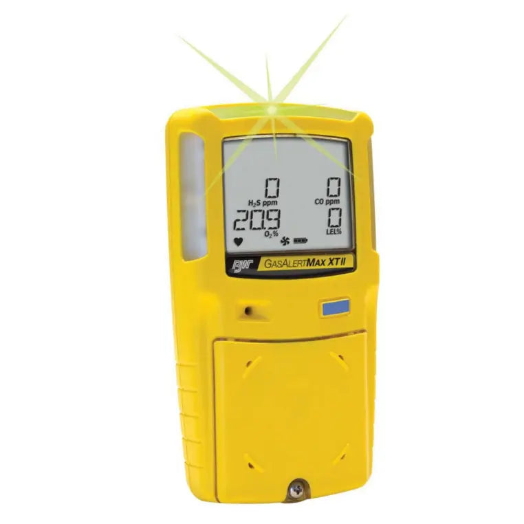 Détecteur multigaz BW Technologies GasAlert MAX XTII