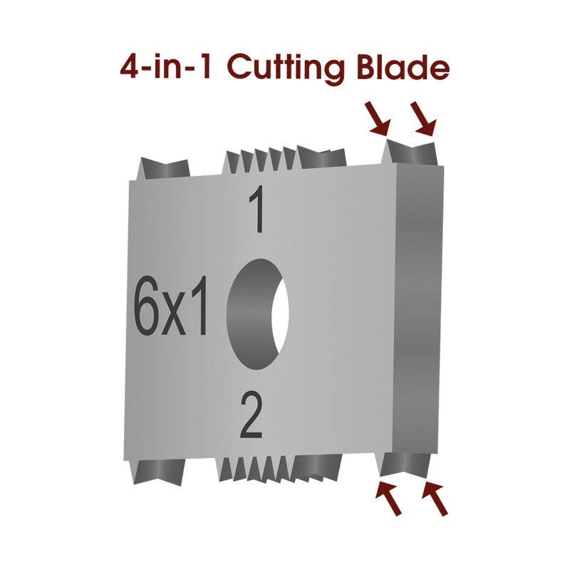Kit de hachures croisées DeFelsko PosiTest ASTM