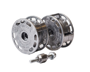 Hubs for MontiPower Bristle Blaster belts