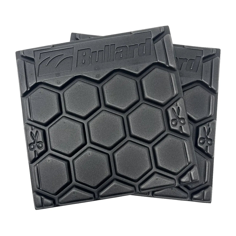 Bullard knee pads for blast suits