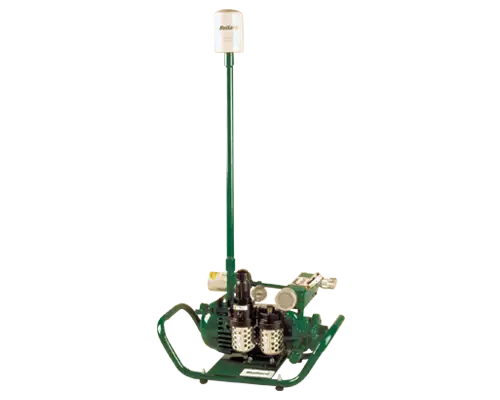 Bullard Air Driven Pump