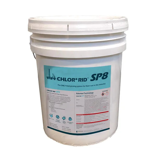 Chlor*Rid SP8 Gel