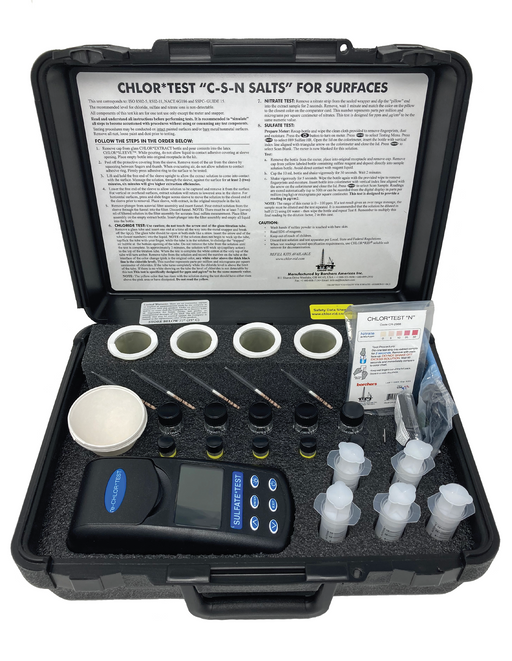 Contamination Instruments Bp4 Surface Contamination — Stone Tucker Instruments Inc