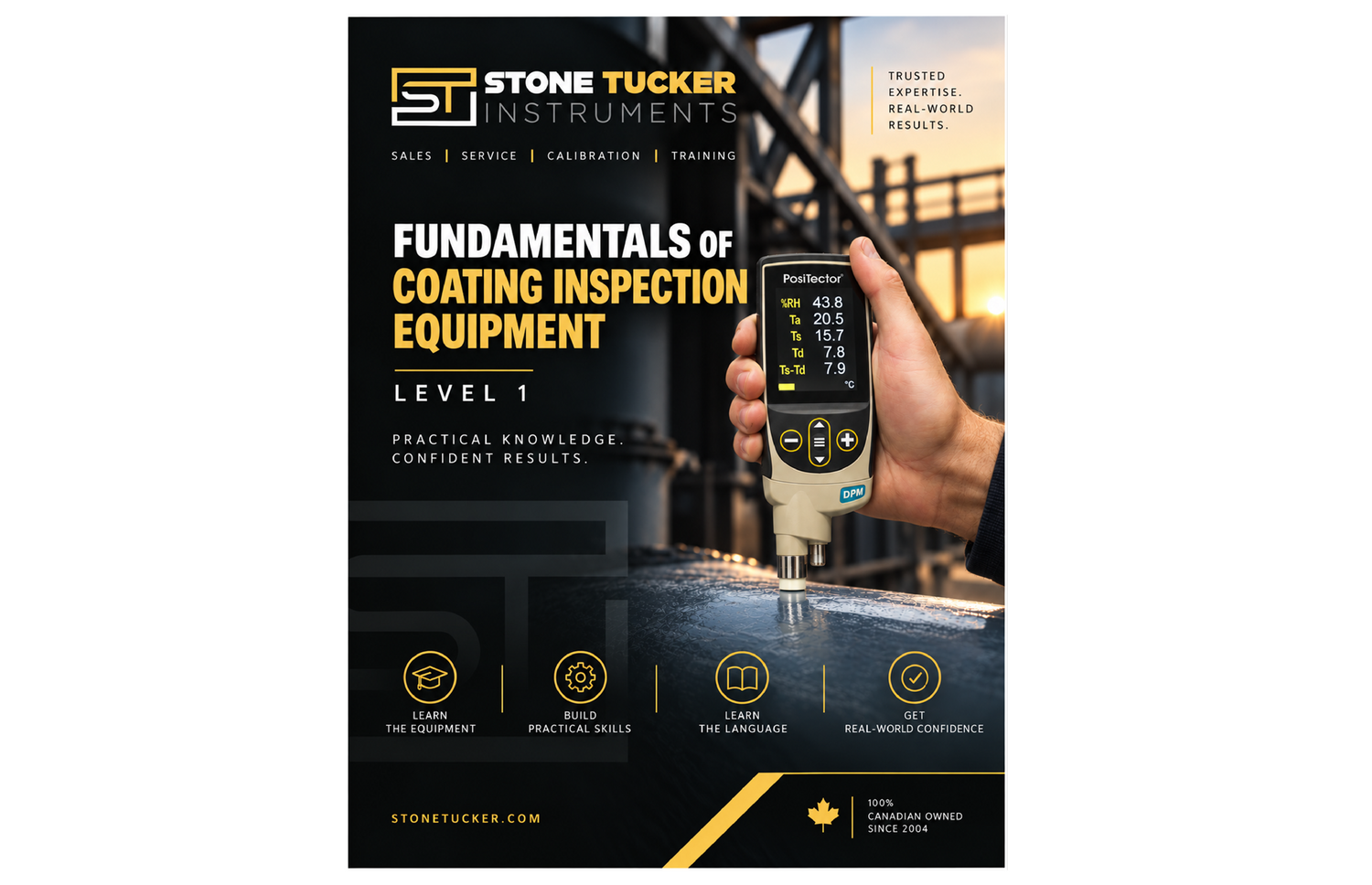 Fundamentals of Coating Inspection Equipment