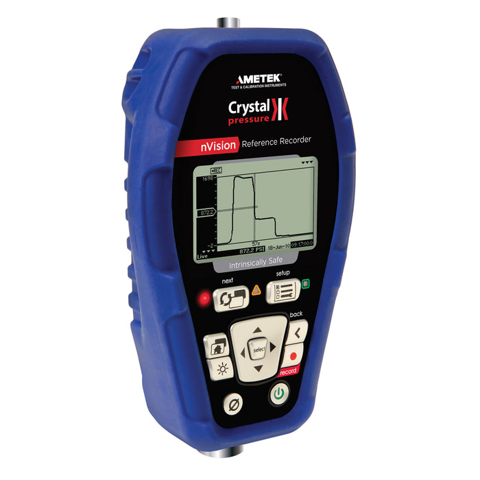 Crystal nVision Reference Recorder Base