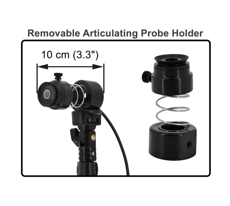 Rallonge de sonde télescopique DeFelsko