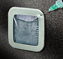 Kit de réparation DeFelsko Bresle