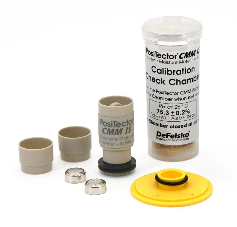 Packs d'extension DeFelsko CMM IS