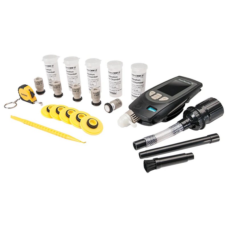 DeFelsko PosiTector CMM IS Concrete Moisture Meter