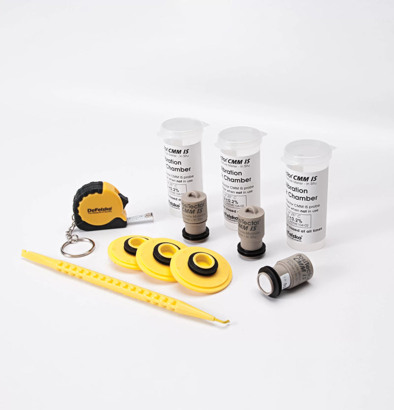 DeFelsko PosiTector CMM IS Concrete Moisture Meter