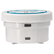 White DeFelsko DPML Plus Data Logger for environmental measurements.