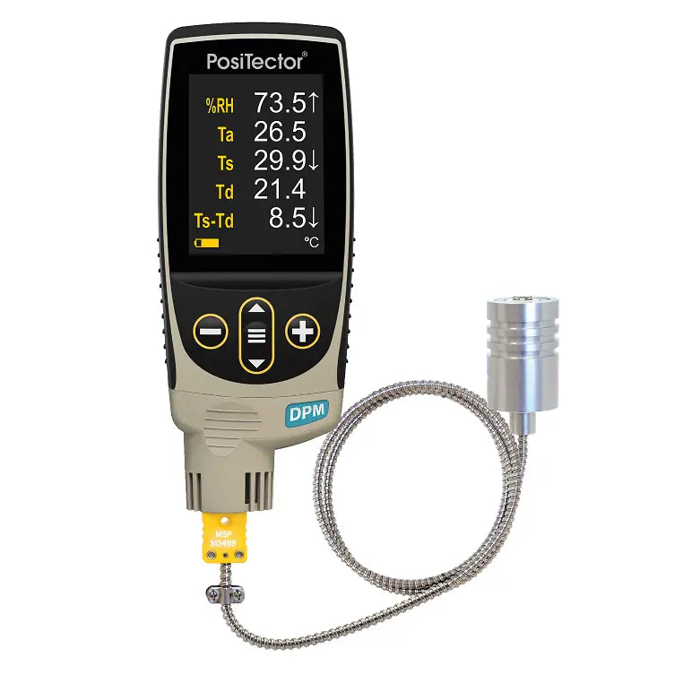 Sonde DPMS PosiTector de DeFelsko