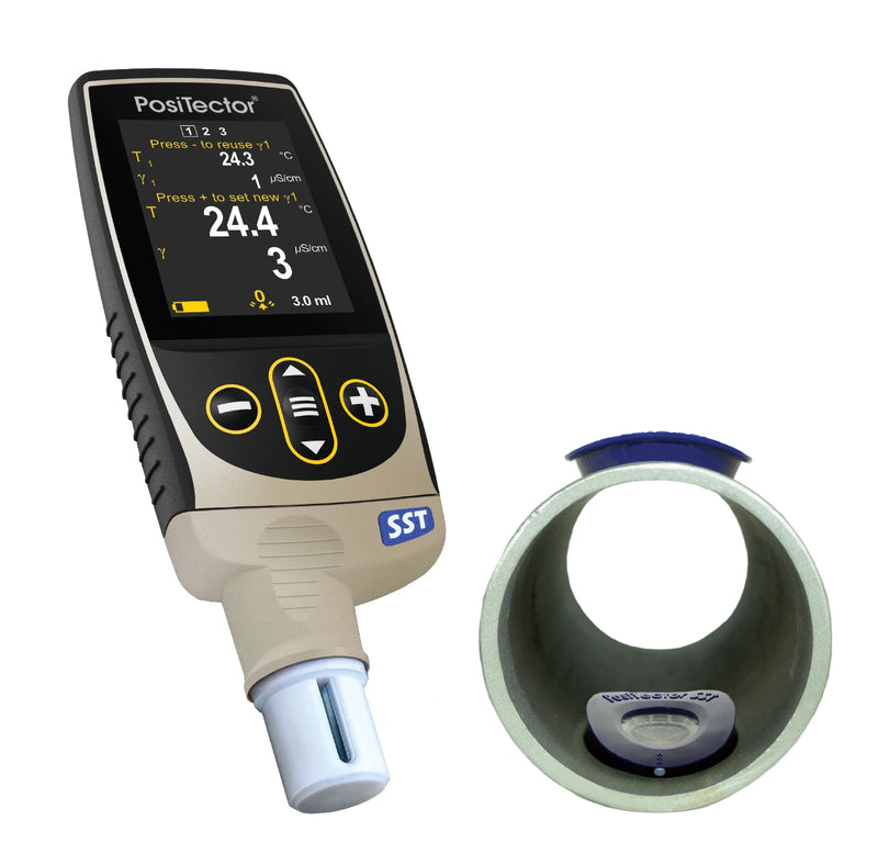 DeFelsko SST PosiPatch Kit with Flex Ring