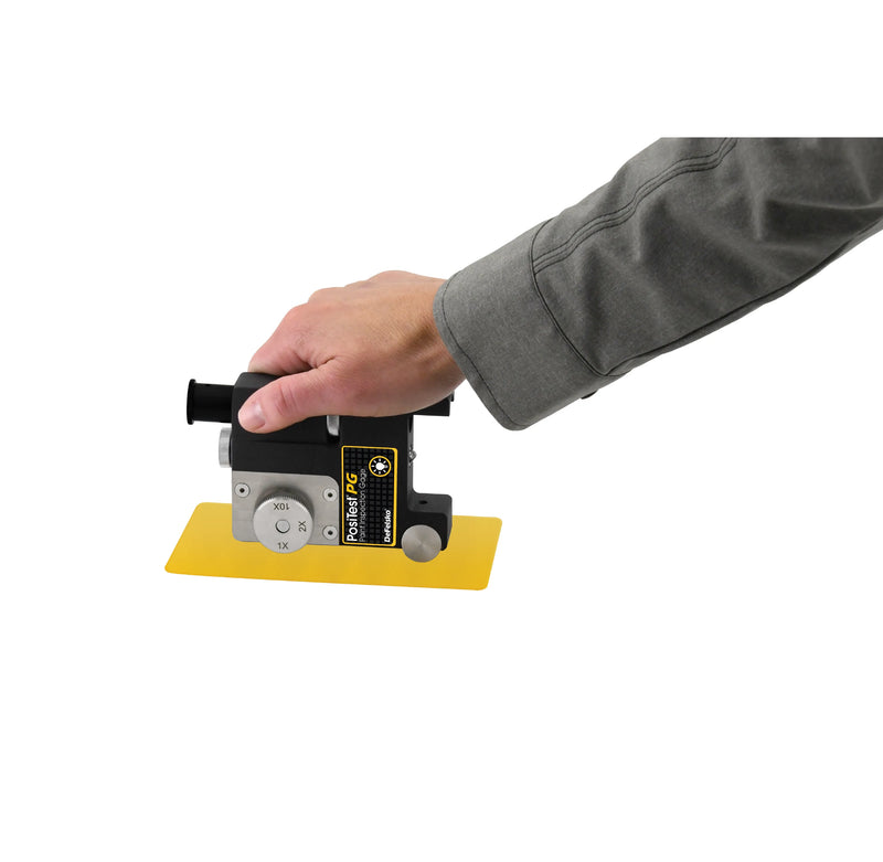 Jauge d'inspection de peinture DeFelsko PosiTest PG