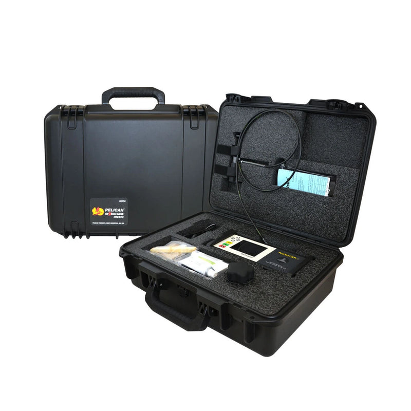 Mallette Pelican pour testeurs d'adhérence DeFelsko