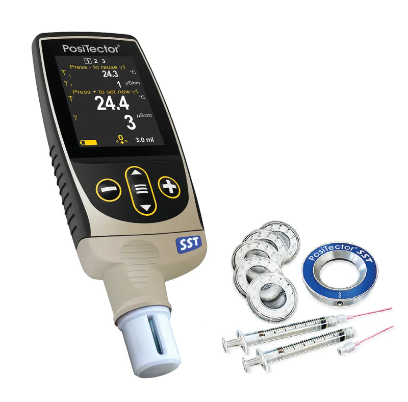 DeFelsko SST PosiPatch Kit with Metal Ring