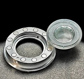 DeFelsko SST PosiPatch Kit with Metal Ring