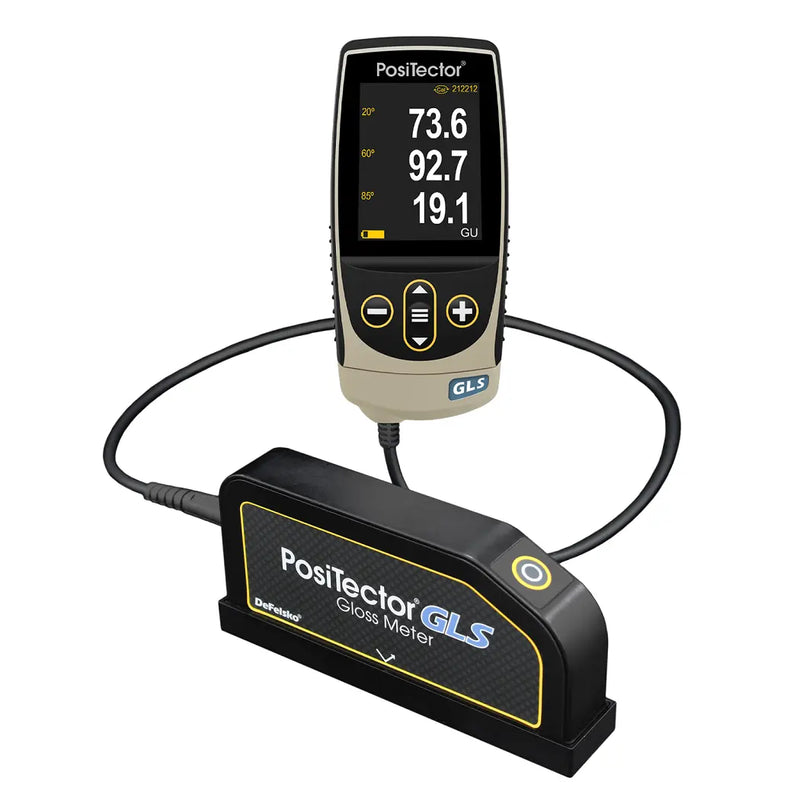 Brillancemètre DeFelsko GLS