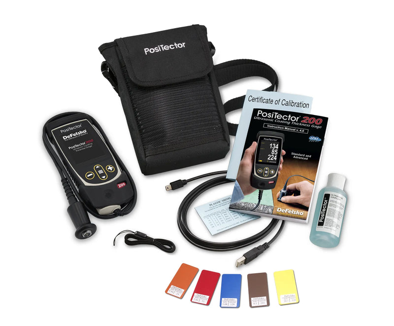 DeFelsko PosiTector 200 Probes