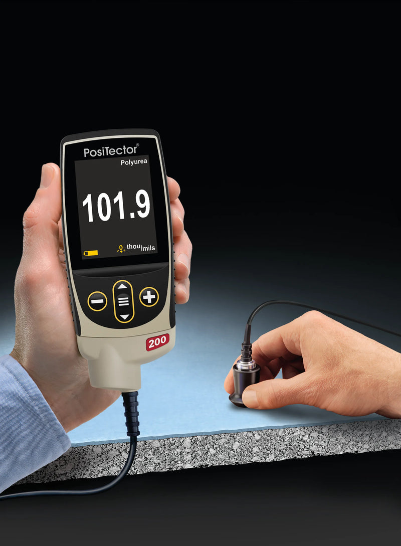 DeFelsko PosiTector 200 Probes