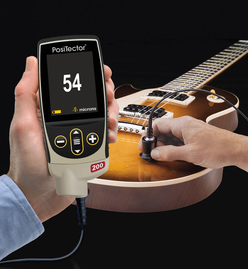DeFelsko PosiTector 200 Probes