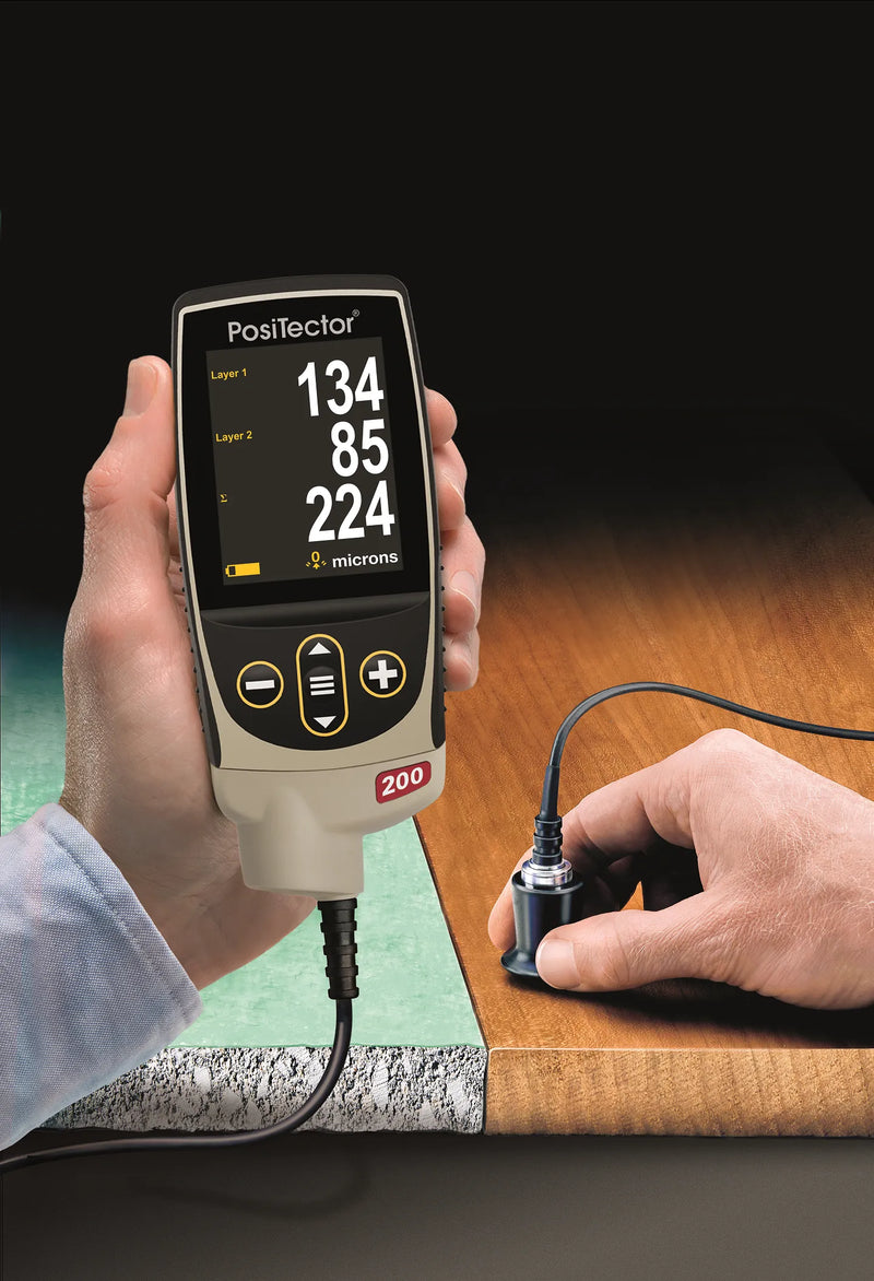 DeFelsko PosiTector 200 Probes