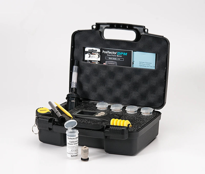 DeFelsko PosiTector CMM IS Concrete Moisture Meter