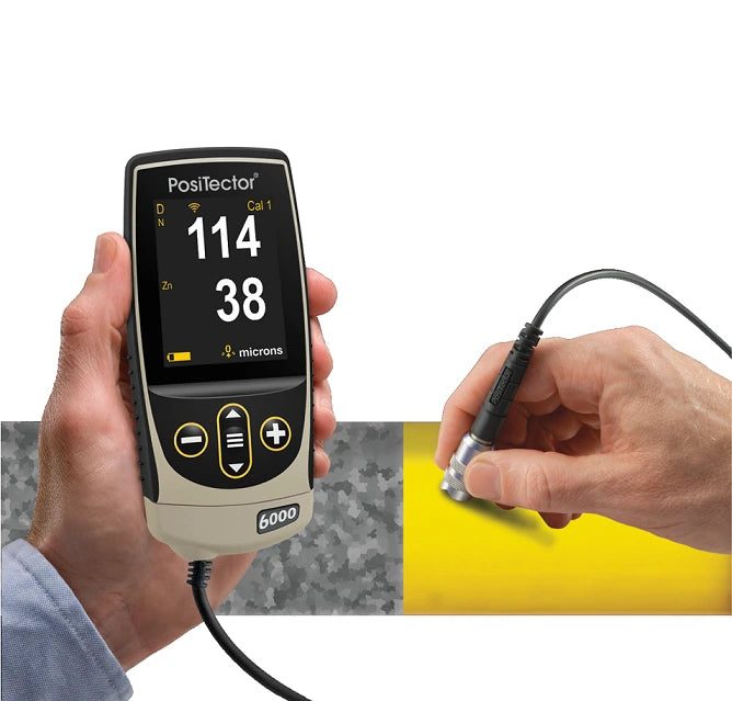 DeFelsko 0-60 mils/0-1500 µm Probes