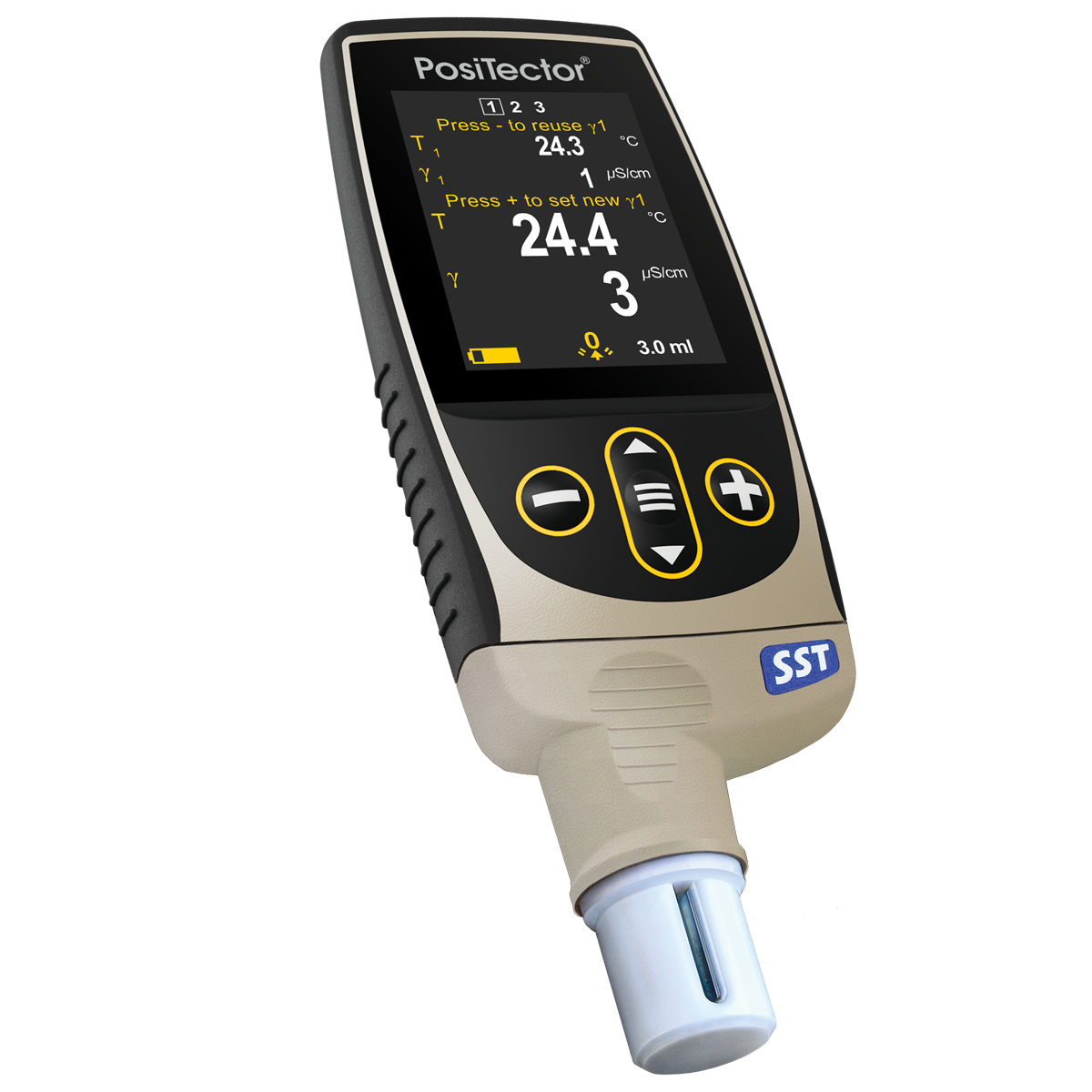 DeFelsko PosiTector SST Probe — Stone Tucker Instruments Inc