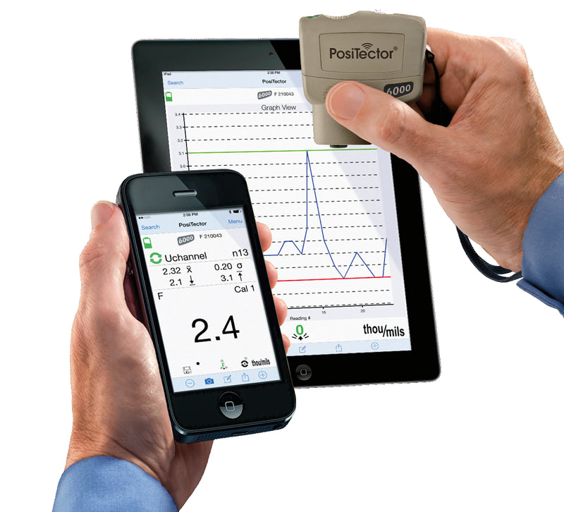 DeFelsko PosiTector Smartlink