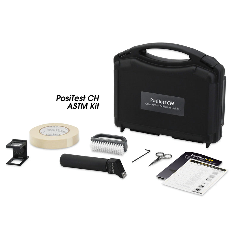 Kit de hachures croisées DeFelsko PosiTest ASTM