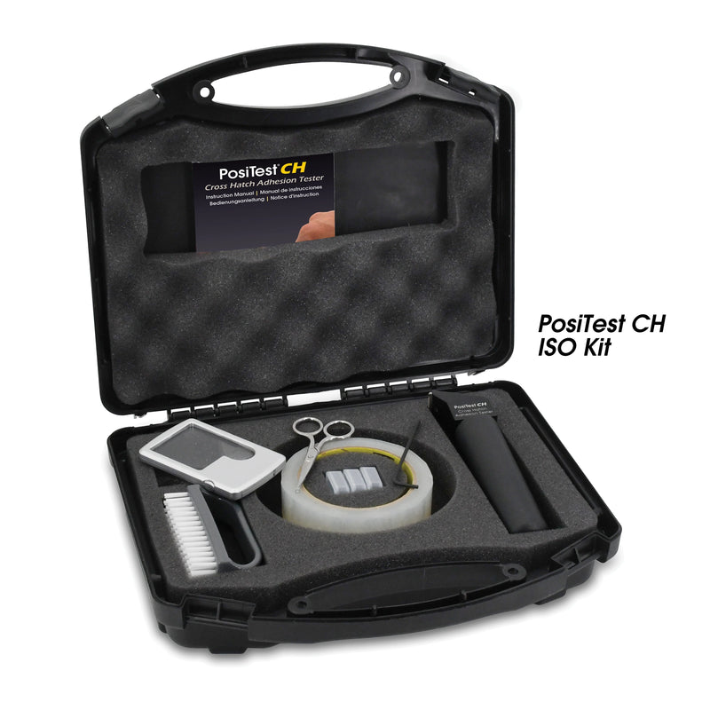 DeFelsko PosiTest Cross Hatch ISO Kit