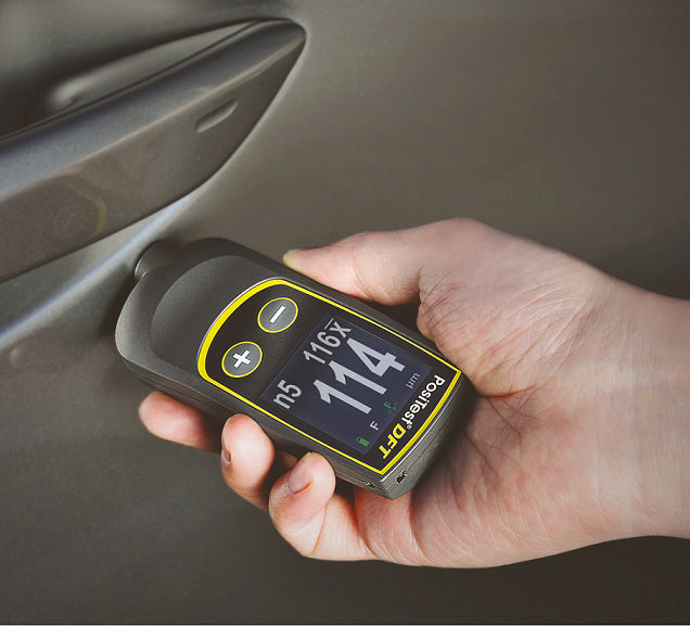 Jauges DFT DeFelsko PosiTest