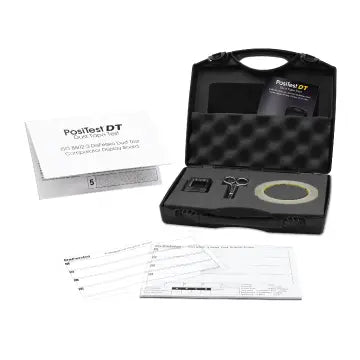 DeFelsko PosiTest Dust Tape Kit