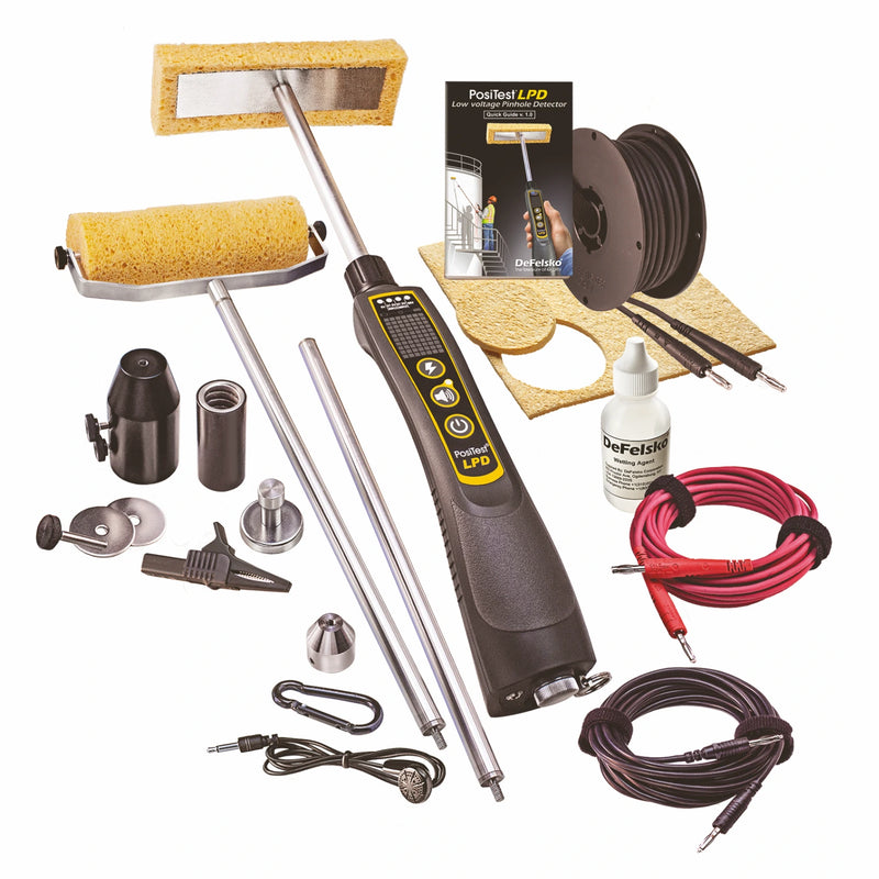 Kit PosiTest LPD de DeFelsko
