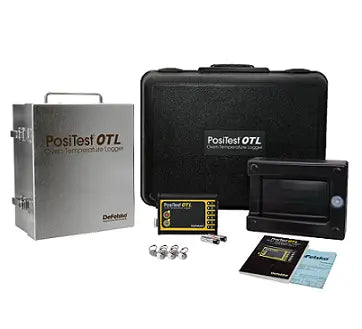 Kits d'enregistreurs de température pour fours DeFelsko PosiTest OTL