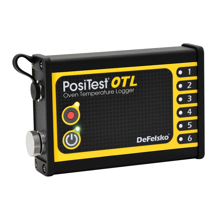 Kits d'enregistreurs de température pour fours DeFelsko PosiTest OTL