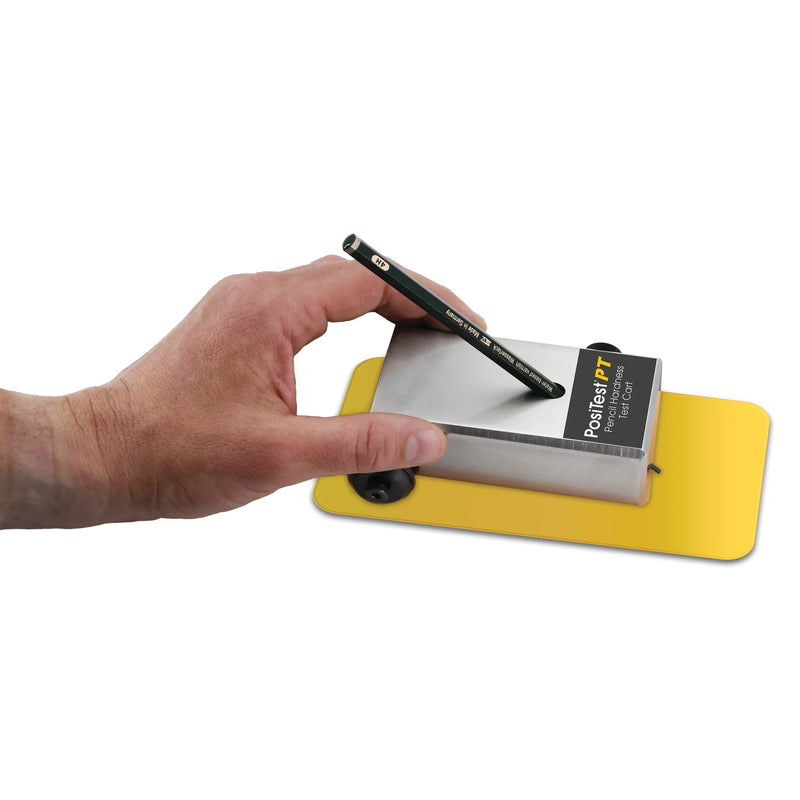 Chariot de test de dureté du crayon DeFelsko PosiTest