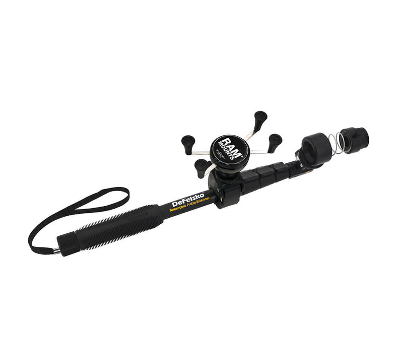 Rallonge de sonde télescopique DeFelsko
