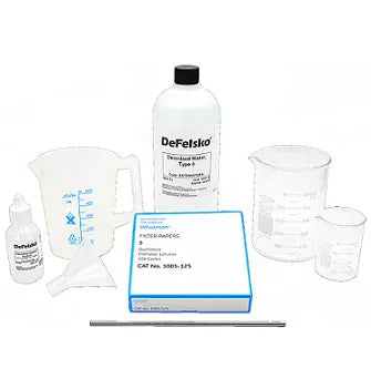 DeFelsko PosiTector SST Abrasives Test Kit