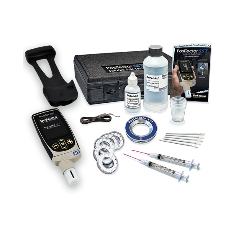 DeFelsko SST PosiPatch Kit with Metal Ring