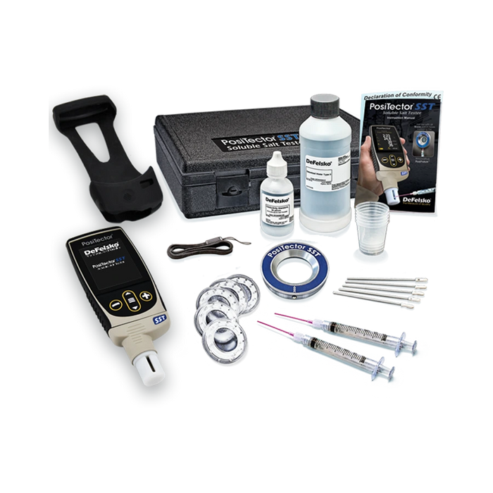 DeFelsko SST PosiPatch Kit with Metal Ring