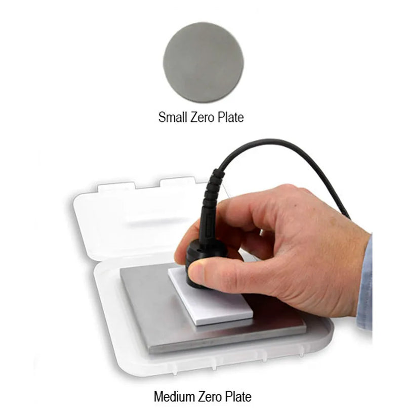 Plaques zéro DeFelsko