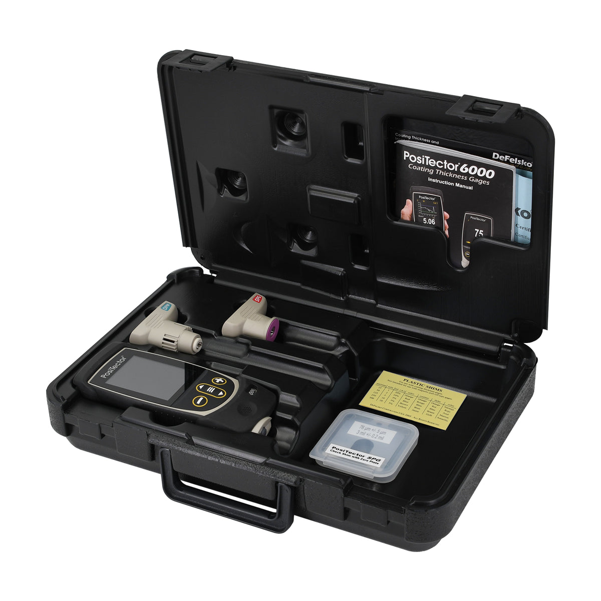 Inspection Control Kit DeFelsko Inspection Kits — Stone Tucker Instruments Inc