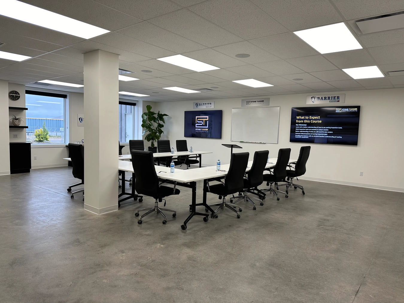 Stone Tucker Instruments — Stone Tucker Instruments Inc