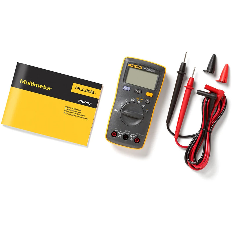 Fluke 107 Pocket Digital Multimeter