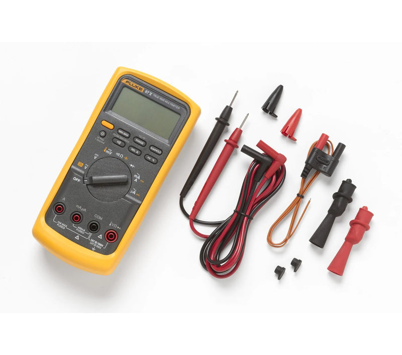 Multimètre industriel Fluke 87V
